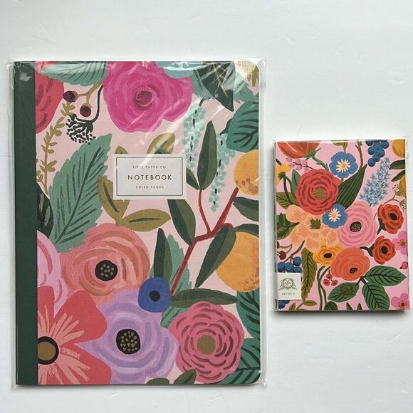 Rifle Paper Co. Notebook Set - Picture 1 of 10